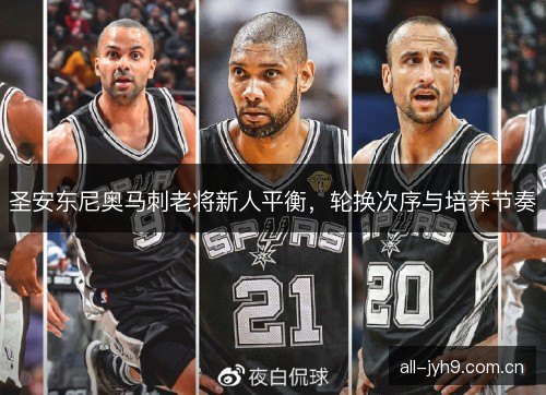 圣安东尼奥马刺老将新人平衡，轮换次序与培养节奏